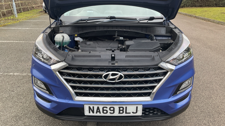 Hyundai Tucson 1.6 GDi SE Nav 5dr 2WD Petrol Estate